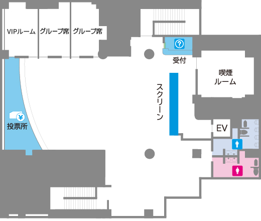 本館4F
